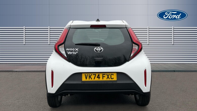 Toyota Aygo X 1.0 VVT-i Pure 5dr Petrol Hatchback